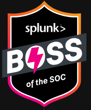 Splunk - Boss of the SOC